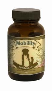 Wapiti Labs Inc Natural Mobility 15g - Click Image to Close